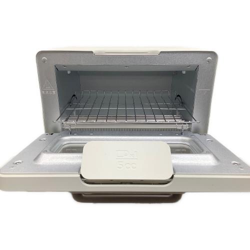 BALMUDA (バルミューダ) オーブントースター The Toaster Pro K11A-SE ホワイト