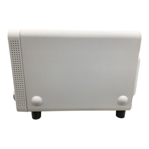 BALMUDA (バルミューダ) オーブントースター The Toaster Pro K11A-SE ホワイト