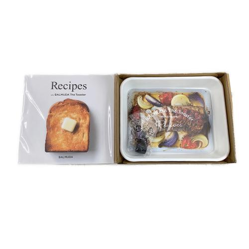 BALMUDA (バルミューダ) オーブントースター The Toaster Pro K11A-SE ホワイト