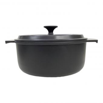 Rinnai (リンナイ) ココットラウンド 22cm グレー