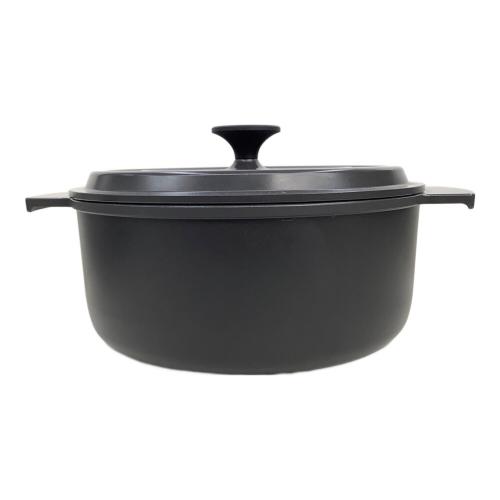 Rinnai (リンナイ) ココットラウンド 22cm グレー