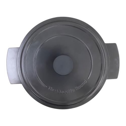 Rinnai (リンナイ) ココットラウンド 22cm グレー