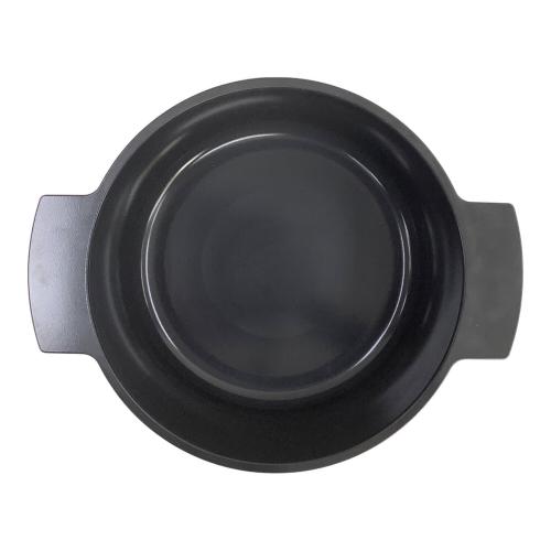 Rinnai (リンナイ) ココットラウンド 22cm グレー