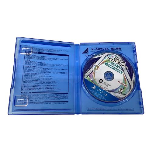 Playstation4用ソフト eFootball ウイニングイレブン 2021 SEASON UPDATE CERO A (全年齢対象)