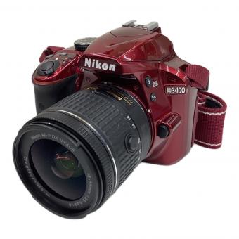 Nikon (ニコン) デジタル一眼レフカメラ D3400