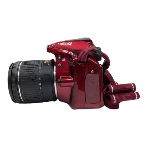 Nikon (ニコン) デジタル一眼レフカメラ D3400｜トレファクONLINE