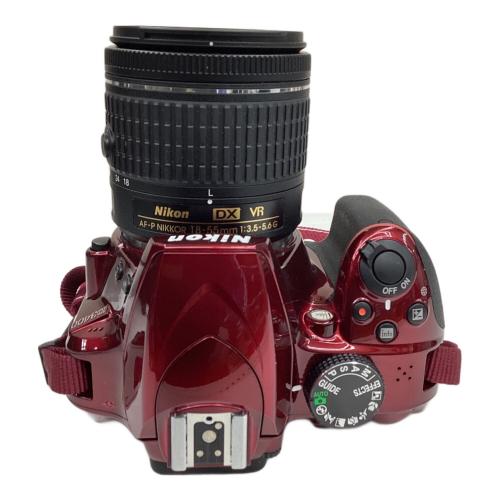 Nikon (ニコン) デジタル一眼レフカメラ D3400