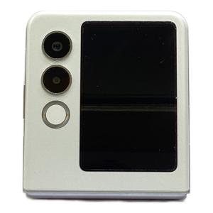 ZTE (ゼットティーイー) nudia Flip2 A404ZT Android14