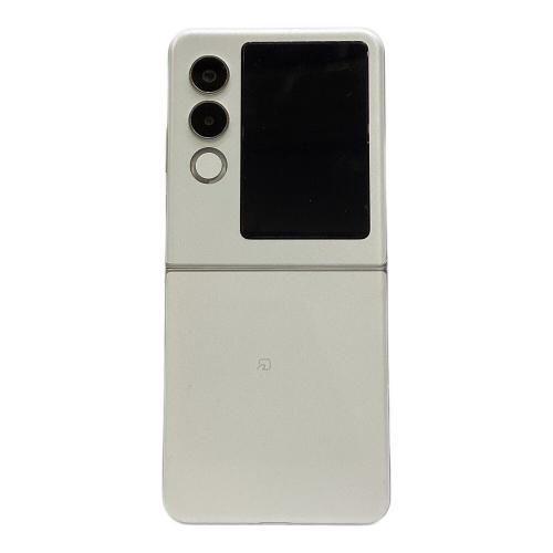 ZTE (ゼットティーイー) nudia Flip2 A404ZT Android14