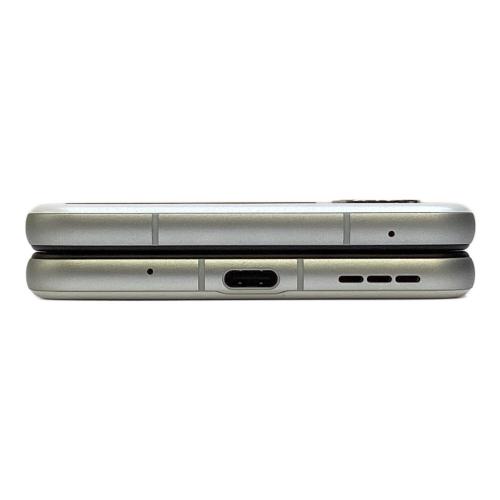 ZTE (ゼットティーイー) nudia Flip2 A404ZT Android14