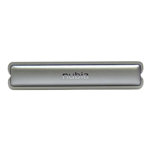 ZTE (ゼットティーイー) nudia Flip2 A404ZT Android14