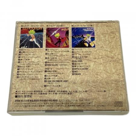 日本コロムビア 超人ロック イメージ・トリップ・シリーズ Vol.2