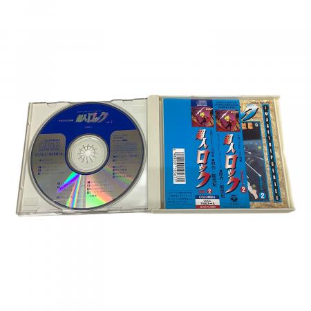 日本コロムビア 超人ロック イメージ・トリップ・シリーズ Vol.2