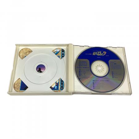 超人ロック イメージ・トリップ・シリーズ CD 2枚組 日本コロムビア 超人ロック イメージ・トリップ・シリーズ Vol.2