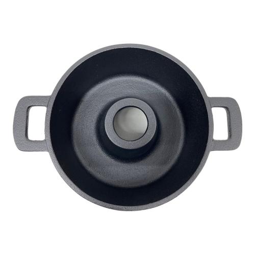 OIGEN（オイゲン） タミさんのパン焼器ミニ　南部鉄器