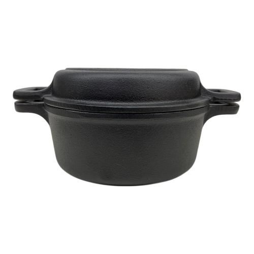 OIGEN（オイゲン） タミさんのパン焼器ミニ　南部鉄器