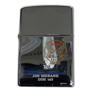 ZIPPO JDS SHIRANE DDH143 海上自衛隊　2000年製