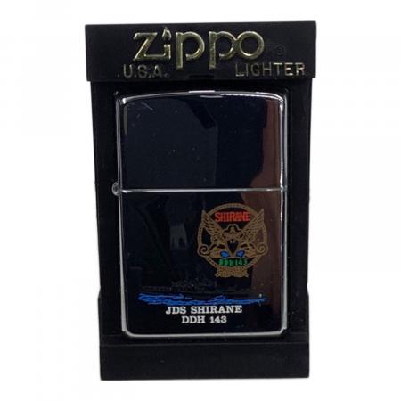 ZIPPO JDS SHIRANE DDH143 海上自衛隊 2000年製｜トレファクONLINE