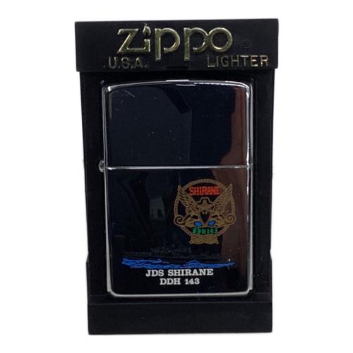 ZIPPO JDS SHIRANE DDH143 海上自衛隊　2000年製