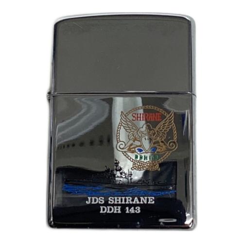 ZIPPO JDS SHIRANE DDH143 海上自衛隊　2000年製