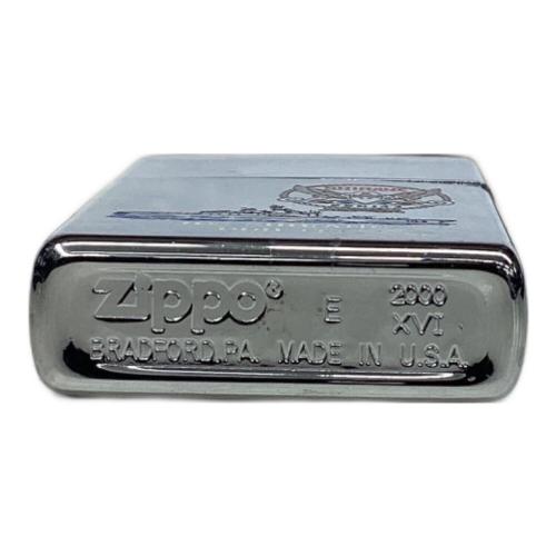 ZIPPO JDS SHIRANE DDH143 海上自衛隊　2000年製