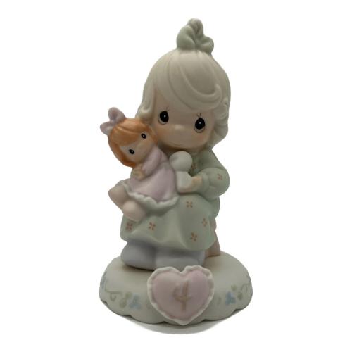 Precious moments (プレシャス・モーメンツ) フィギュリン