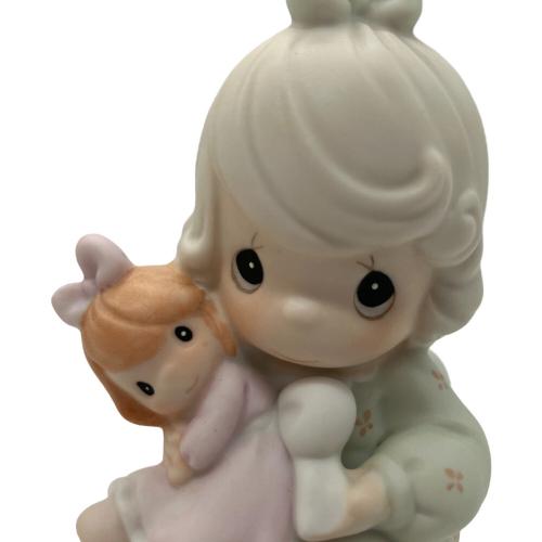 Precious moments (プレシャス・モーメンツ) フィギュリン