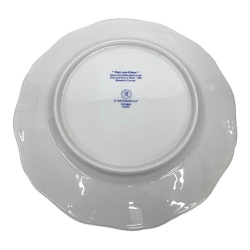 RAYNAUD (レイノー) プレート . Pont aux Choux