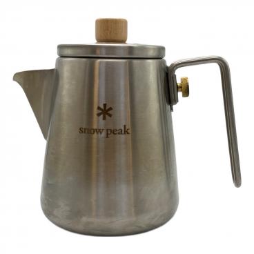 Snow peak (スノーピーク) フィールドコーヒーマスター PR-880