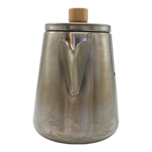 Snow peak (スノーピーク) フィールドバリスタ ケトル CS-115R