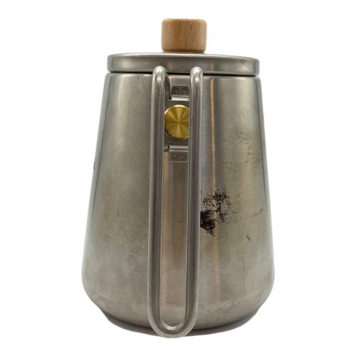 Snow peak (スノーピーク) フィールドバリスタ ケトル CS-115R