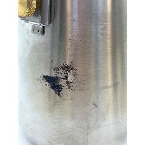 Snow peak (スノーピーク) フィールドバリスタ ケトル CS-115R