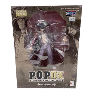 メガハウス Portrait.Of.Pirates DELUX 鷹の目のミホーク ONE PIECE ワンピース
