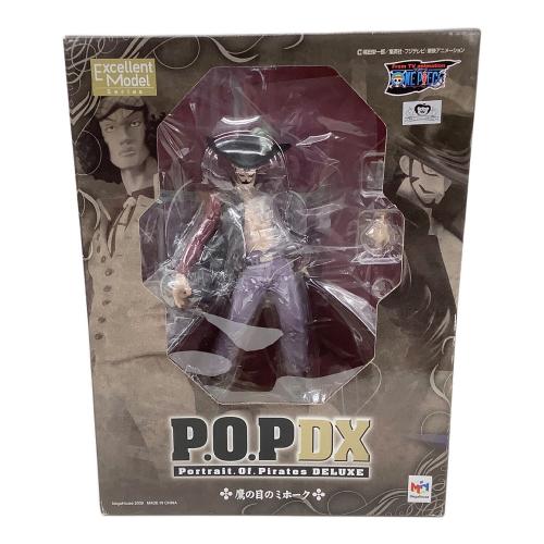 メガハウス Portrait.Of.Pirates DELUX 鷹の目のミホーク ONE PIECE ワンピース