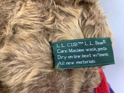 L.L.Bean (エルエルビーン) エルエルベア