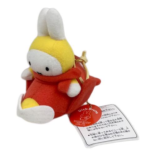 セキグチ ぬいぐるみ miffy ミッフィーひこうきのり