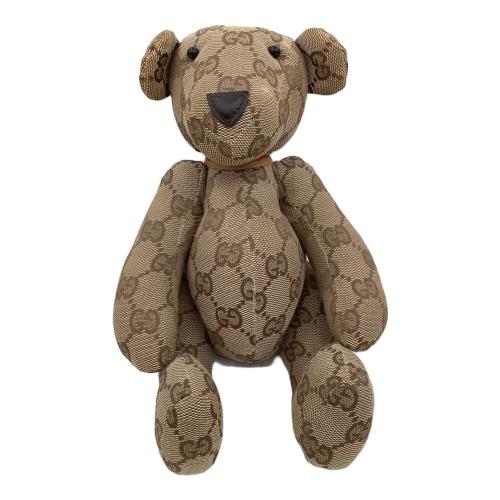 GGキャンバステディーベア