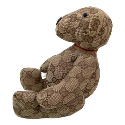 GGキャンバステディーベア