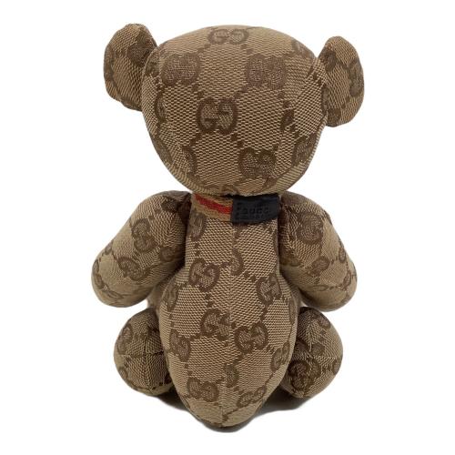 GGキャンバステディーベア