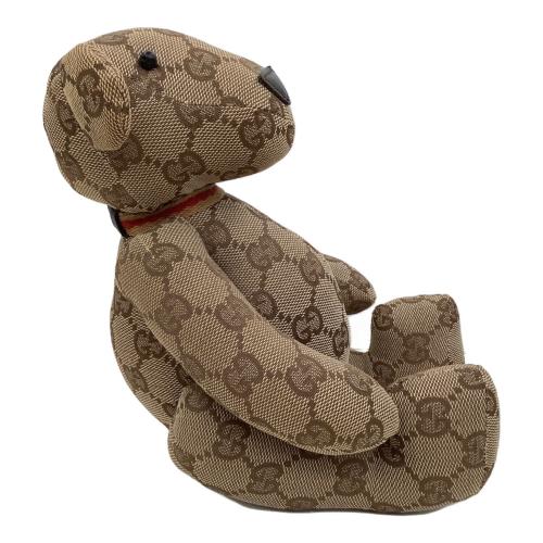 GGキャンバステディーベア