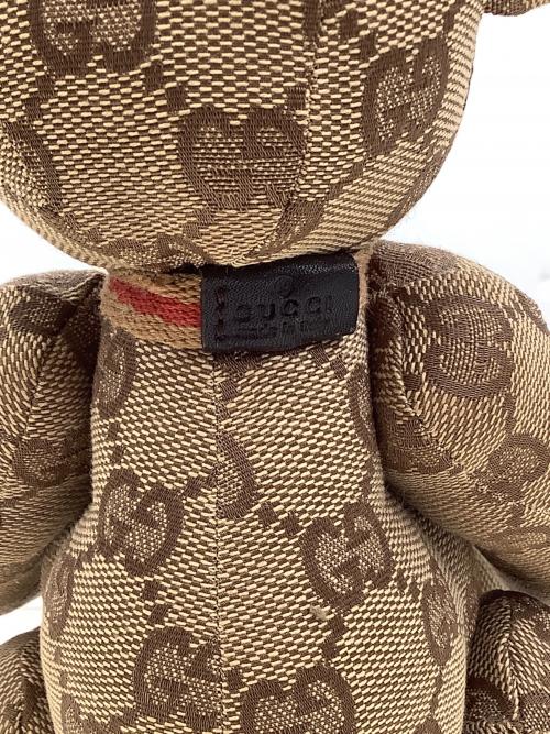 GGキャンバステディーベア