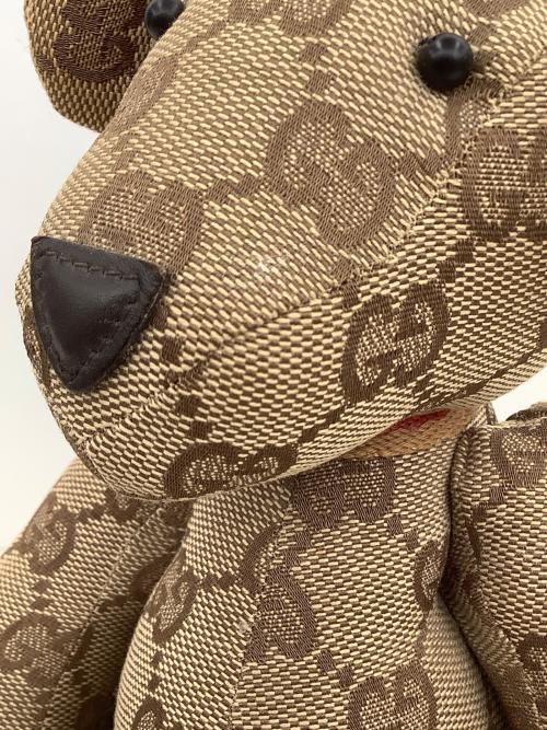 GGキャンバステディーベア