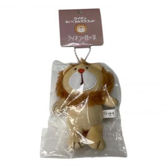 TBS 金曜ドラマ ライオンの隠れ家 ライオンぬいぐるみマスコット