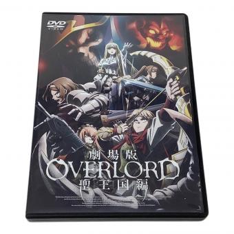 DVD 劇場版「オーバーロード」聖王国編 通常版