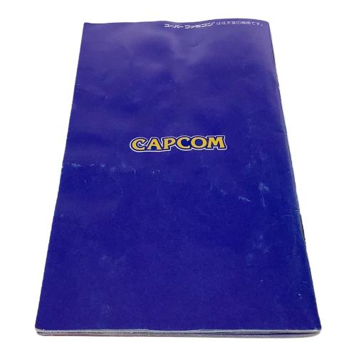 カプコン スーパーファミコン用ソフト 超魔界村