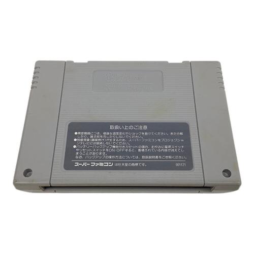 DECO データイースト スーパーファミコン用ソフト JOE&MAC 戦え原始人