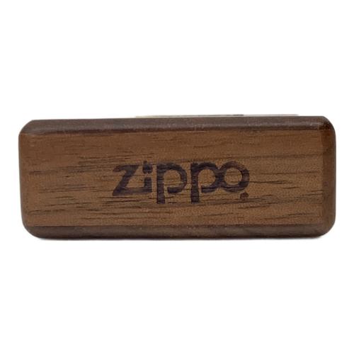 ZIPPO ウッド調