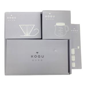 KOGU 珈琲孝具4点セット