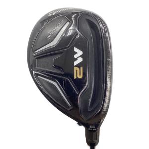 TaylorMade M2 RESCUE #5 ユーティリティ/シャフト：	REAX 90 JP フレックス【S】