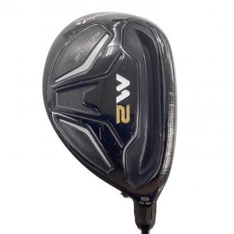 TaylorMade M2 RESCUE #5 ユーティリティ/シャフト： REAX 90 JP フレックス【S】